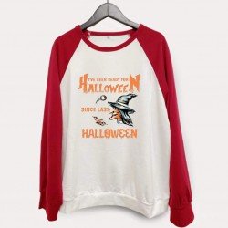 Leisure Fall Loose Graphic Raglan Sleeve Sweatshirts Leisure Fall Loose Graphic Raglan Sleeve Sweatshirts
