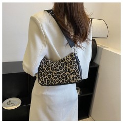 Sexy Ladies Leopard One Shoulder Bags