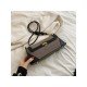  2024 Retro Style Contrast Color Women's Bag