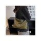  2024 PU Chain Large Capacity Tote Bag