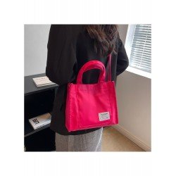 Casual Nylon Patchwork Tote Bags Casual Nylon Patchwork Tote Bags