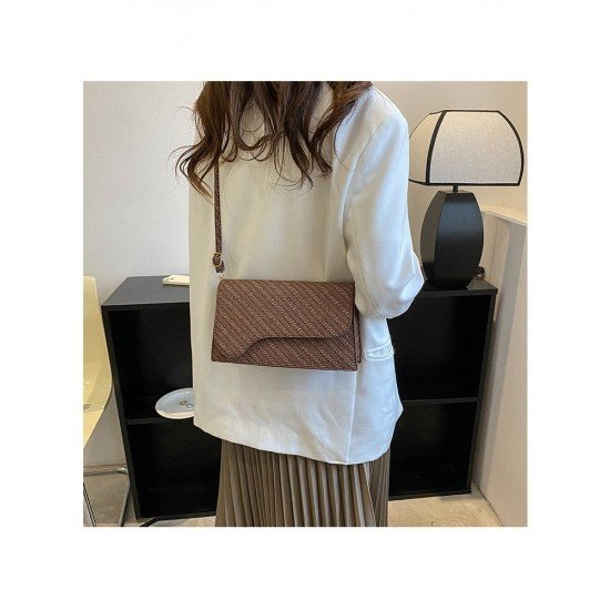  2024 New PU Fashion Cross Body Bag
