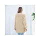  2024 Casual Lantern Sleeve Cardigan Sweater