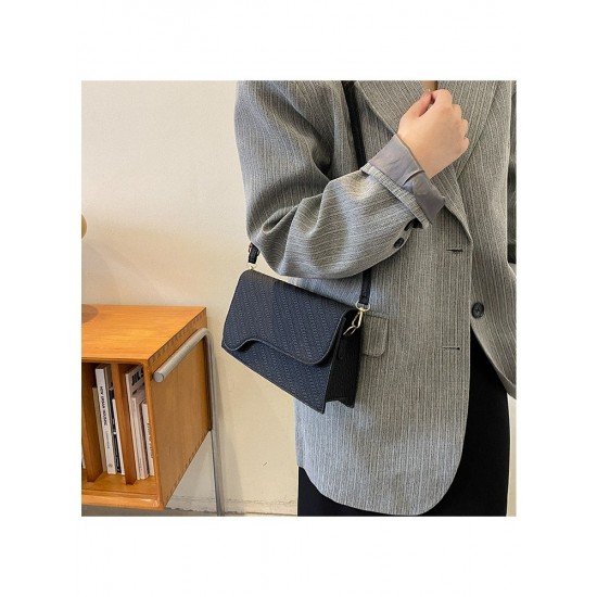  2024 New PU Fashion Cross Body Bag