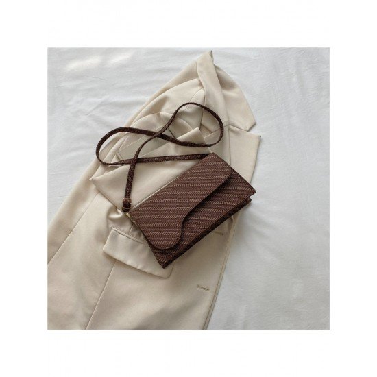  2024 New PU Fashion Cross Body Bag