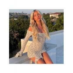 Designer Sexy Off The Shoulder Mini Dresses Designer Sexy Off The Shoulder Mini Dresses