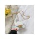 Chic Black Chain Shoulder Bags For Women
