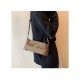  2024 Retro Style Contrast Color Women's Bag