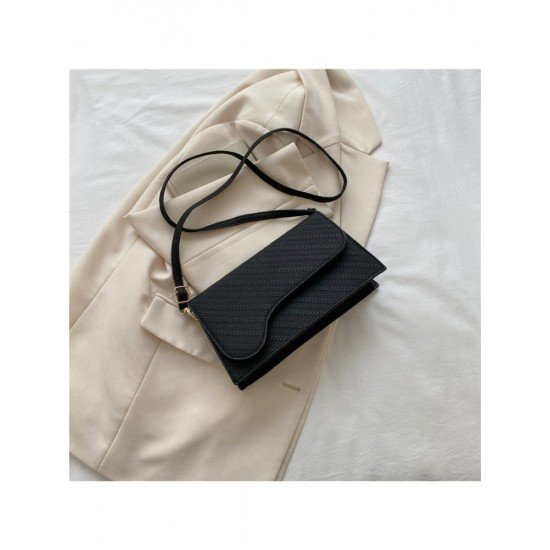  2024 New PU Fashion Cross Body Bag