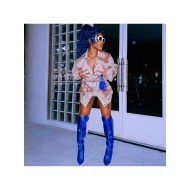 Casual Camouflage Long Sleeve Jacket Coats