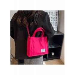 Casual Nylon Patchwork Tote Bags Casual Nylon Patchwork Tote Bags