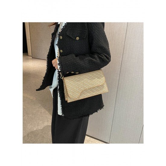  2024 New PU Fashion Cross Body Bag