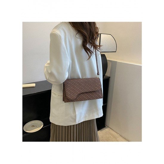  2024 New PU Fashion Cross Body Bag