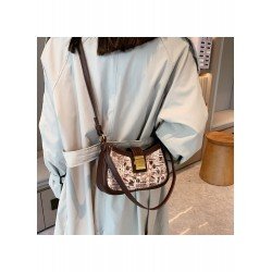 Retro Pattern Ladies Shoulder Bags Retro Pattern Ladies Shoulder Bags