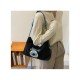  2024 Casual Letter Printing Large Capacity Tote Bag