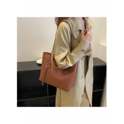 Black Contrast Color Tote Bags For Women Black Contrast Color Tote Bags For Women