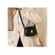 Simple Design Solid Shoulder Bags