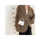 Chic Black Chain Shoulder Bags For Women