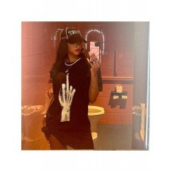 Casual Black T Shirt Mini Dresses For Women Casual Black T Shirt Mini Dresses For Women