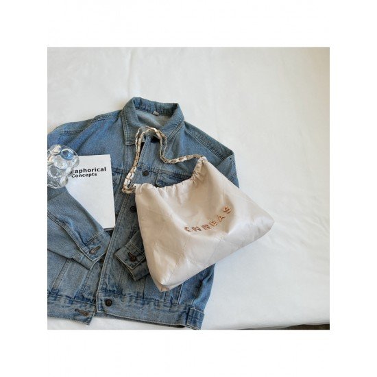  2024 Trend Large Capacity Letter Women's Bag