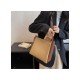  2024 PU Casual Large Capacity Tote Bags