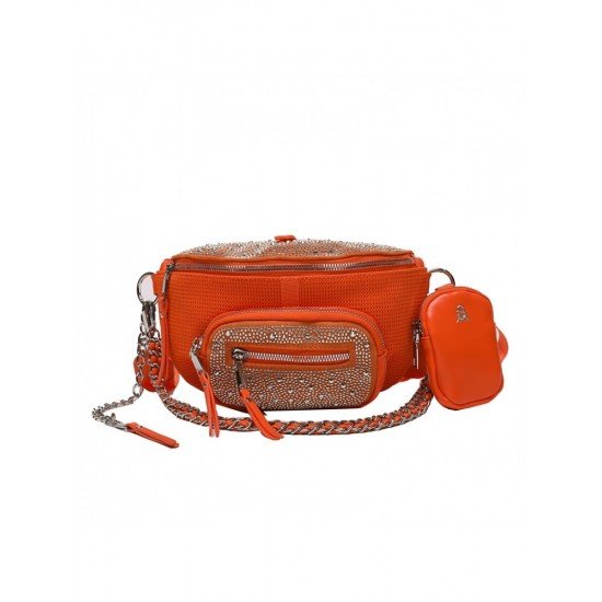  2024 Casual Diamond Women's Cross-body Bag