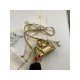  2024 Pure Color PU Shoulder Bag For Women