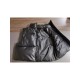  Pure Color Zipper Sleeveless Short Jacket Coats