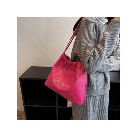 2024 Trend Large Capacity Letter Women's Bag
