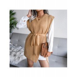 Black Sleeveless Sweater Dresses For Women Black Sleeveless Sweater Dresses For Women