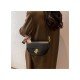  2024 New PU Women's Underarm Bag