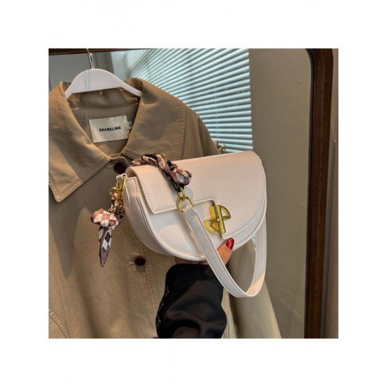  2024 New PU Women's Underarm Bag