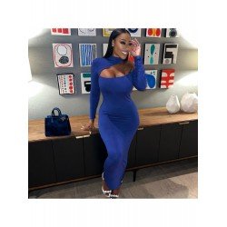 Stylish Cut Our Long Sleeve Maxi Dresses For Women Stylish Cut Our Long Sleeve Maxi Dresses For Women