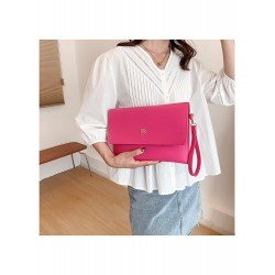 Pure Color Hasp Ladies Clutch Bags Pure Color Hasp Ladies Clutch Bags