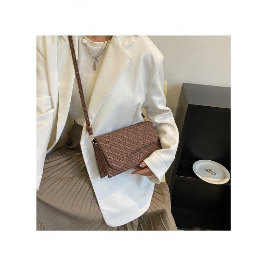  2024 New PU Fashion Cross Body Bag