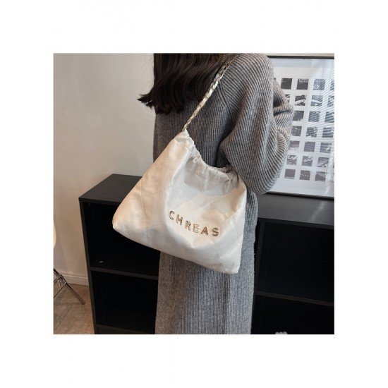  2024 Trend Large Capacity Letter Women's Bag