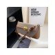  2024 Retro Style Contrast Color Women's Bag