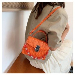 Stylish Fashion Black Shoulder Bags For Ladies