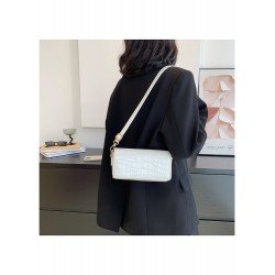Alligator Print White Shoulder Bags For Ladies Alligator Print White Shoulder Bags For Ladies