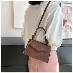 New Fashion Black Shoulder Bags For Ladies