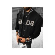  2024 Spring New Number Men's Baseball Uniform