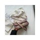  2024 Pure Color PU Underarm Bag