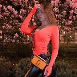 Scoop Neck Long Sleeve Fitted Bodysuits For Women Scoop Neck Long Sleeve Fitted Bodysuits For Women