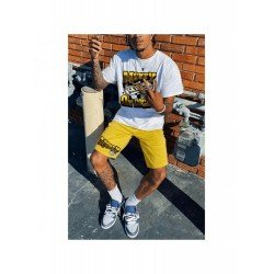 Fashion Short Sleeve Two-piece Pant Suits For Men Fashion Short Sleeve Two-piece Pant Suits For Men