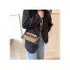  2024 Retro Style Contrast Color Women's Bag