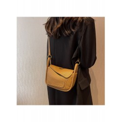 2024 PU Pure Color Shoulder Bag For Women  2024 PU Pure Color Shoulder Bag For Women