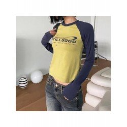 Trendy Raglan Sleeve Fall T Shirts  Trendy Raglan Sleeve Fall T Shirts