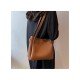  2024 PU Casual Large Capacity Tote Bags