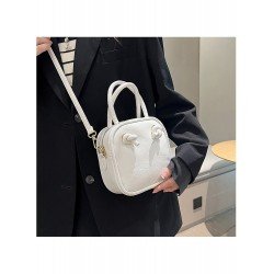 PU Pure Color Shoulder Bag For Women  PU Pure Color Shoulder Bag For Women