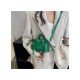  2024 Pure Color PU Shoulder Bag For Women